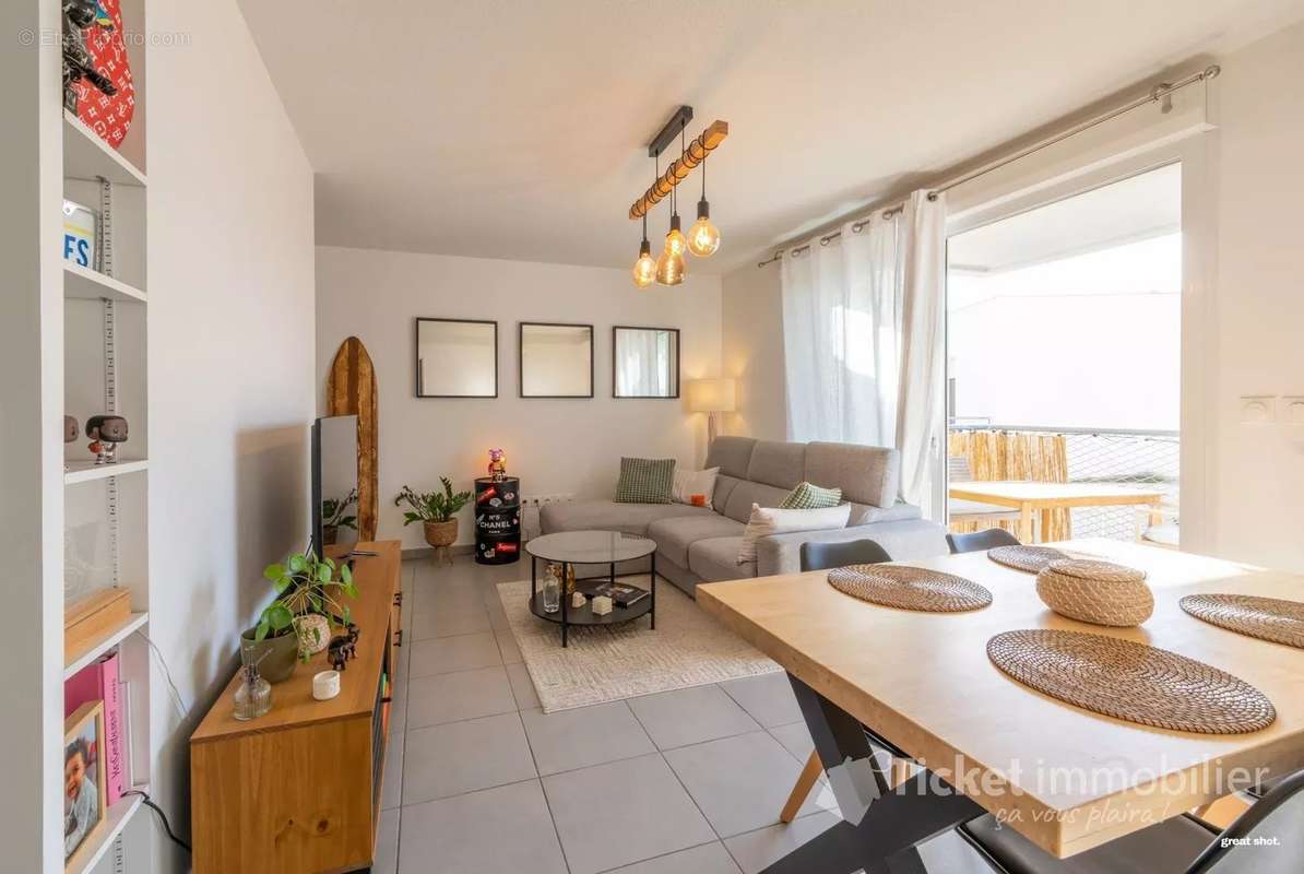 Appartement à TOULOUSE