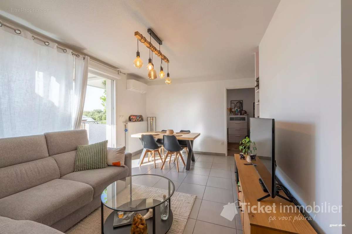 Appartement à TOULOUSE