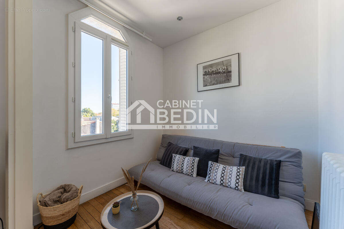 Appartement à BORDEAUX