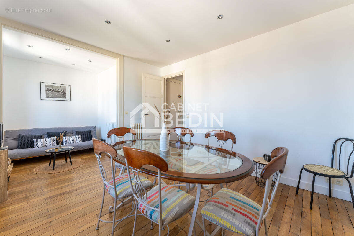 Appartement à BORDEAUX