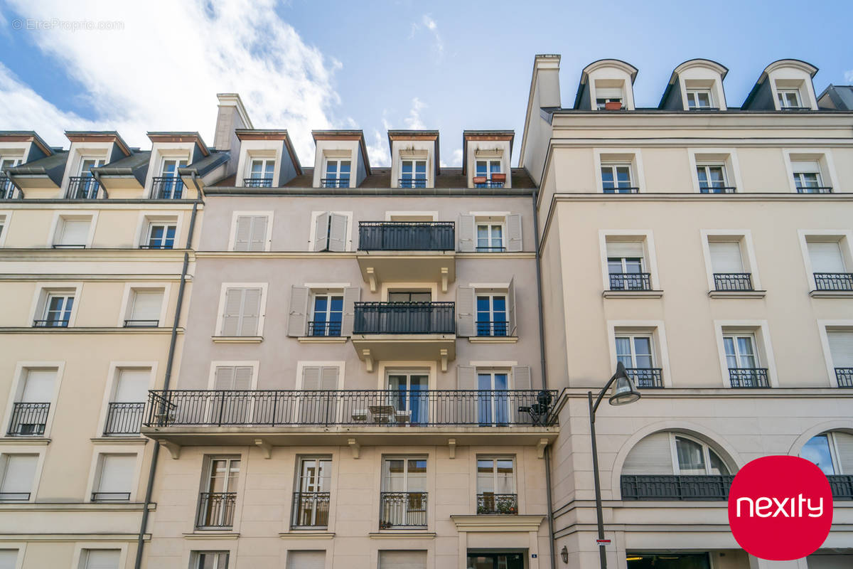 Appartement à LE PERREUX-SUR-MARNE