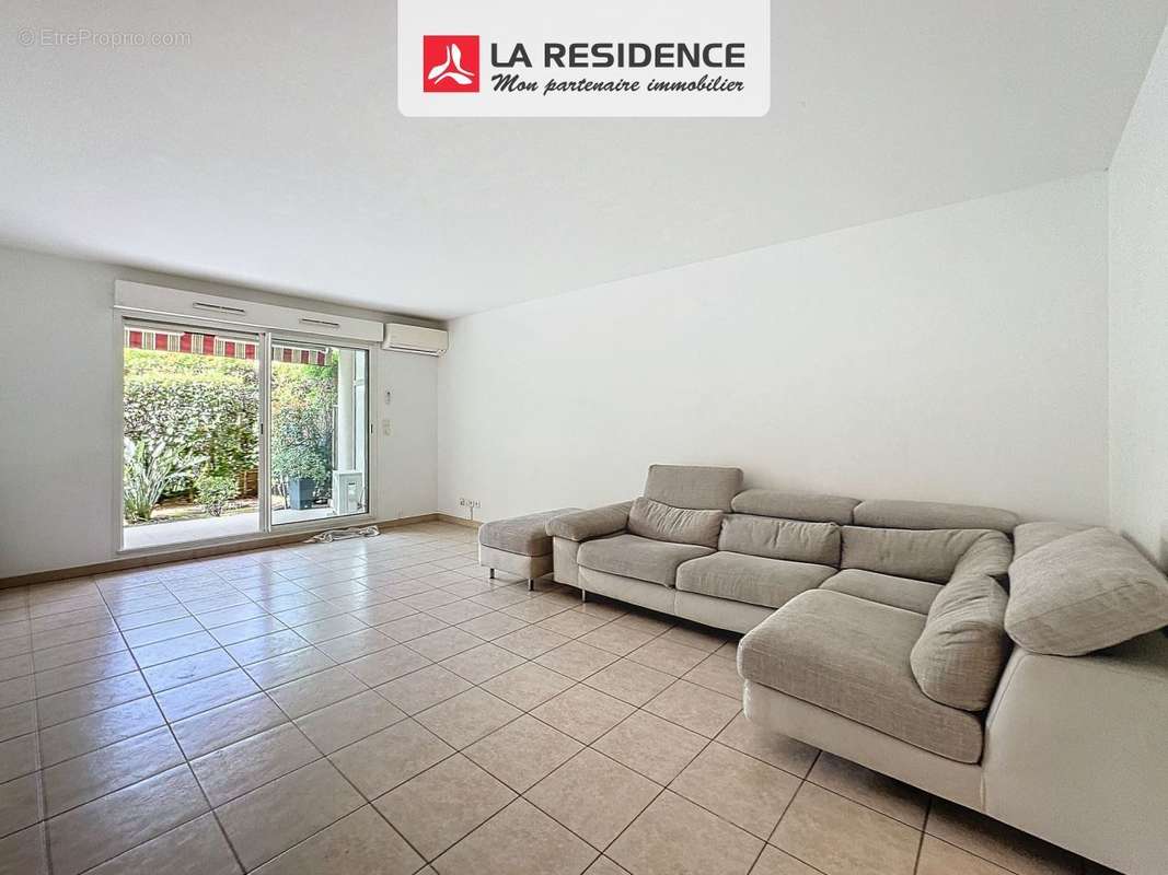 Appartement à CAGNES-SUR-MER