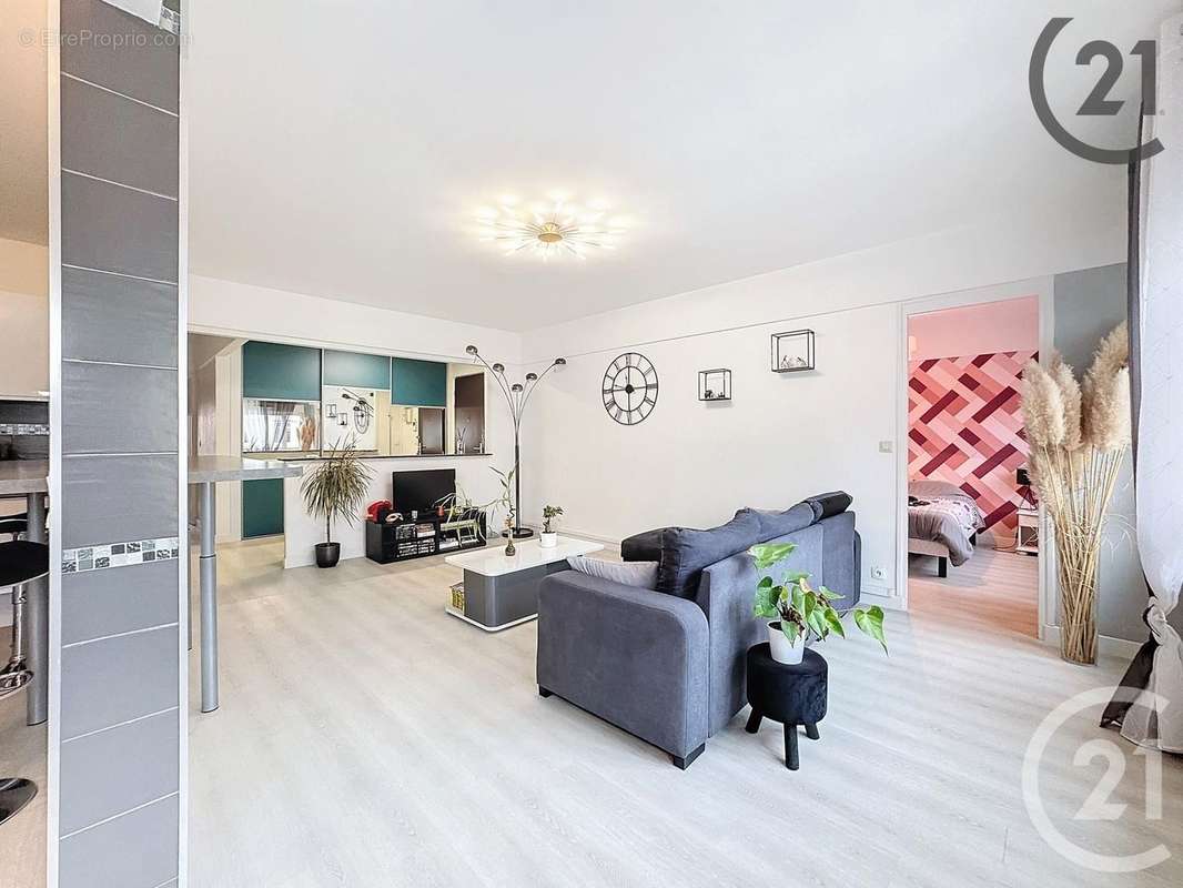 Appartement à REIMS