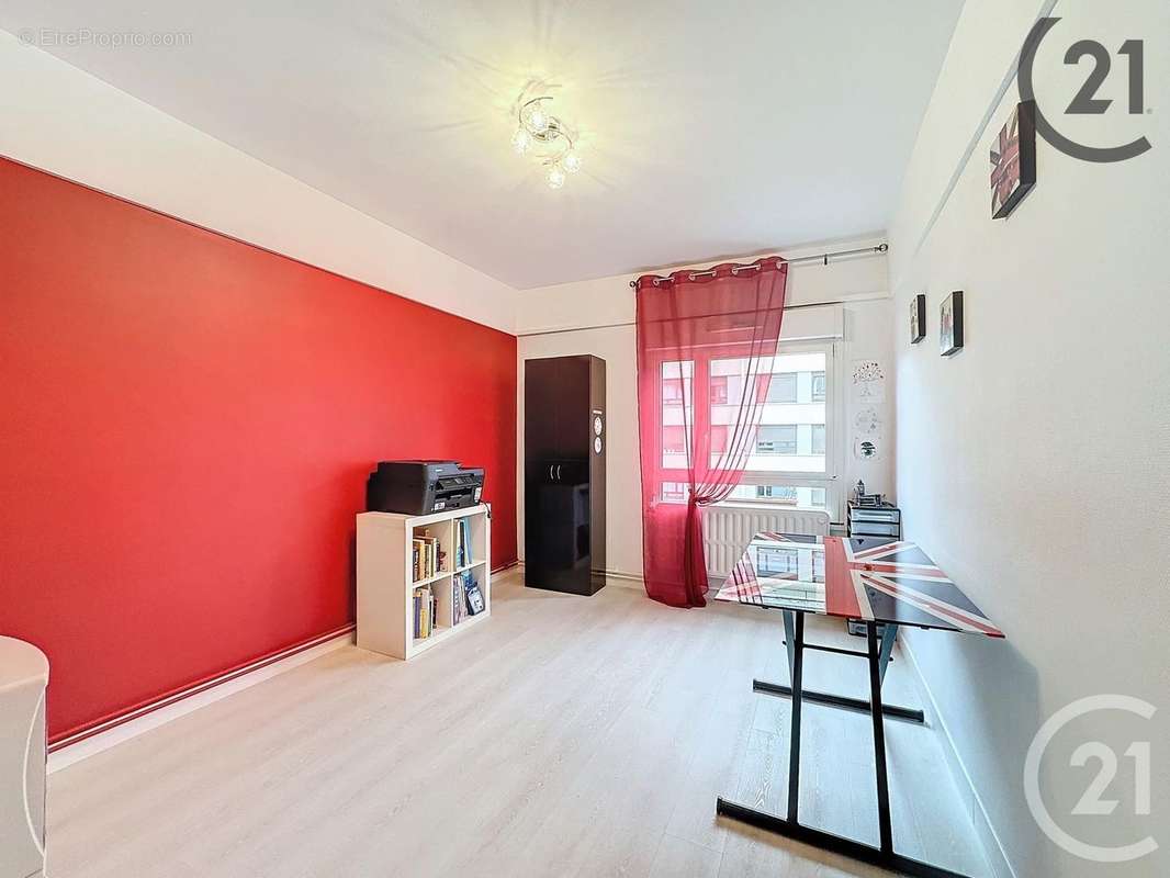 Appartement à REIMS