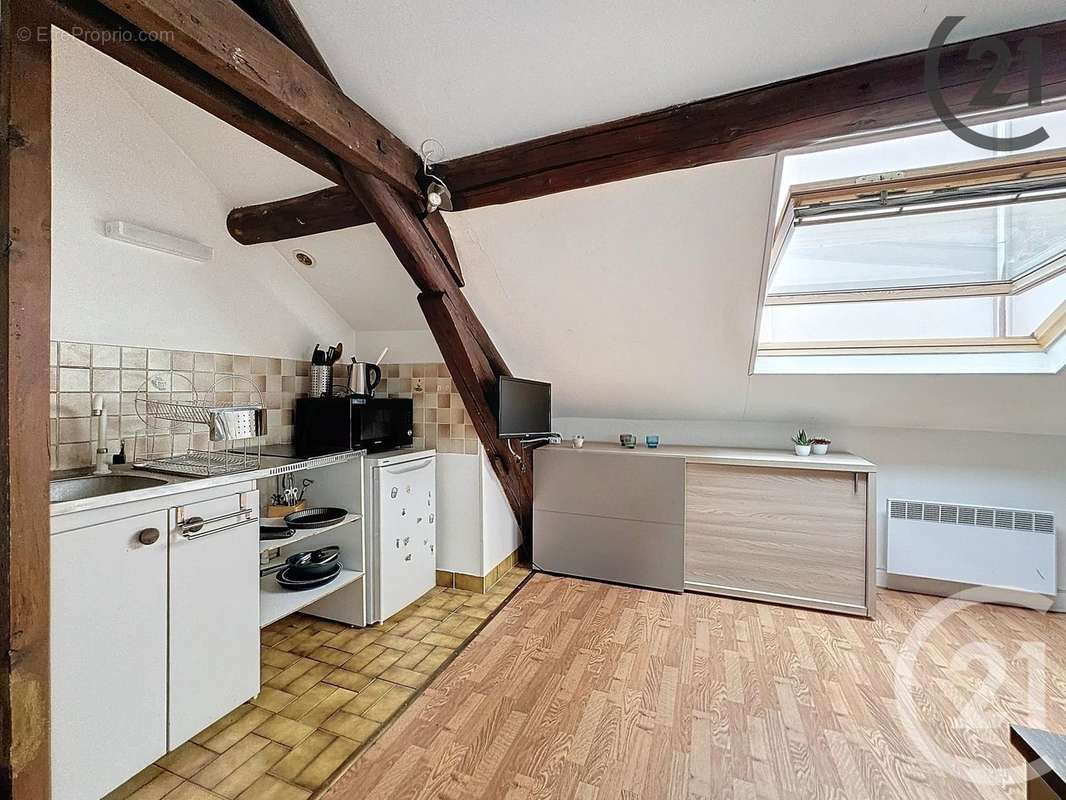 Appartement à REIMS