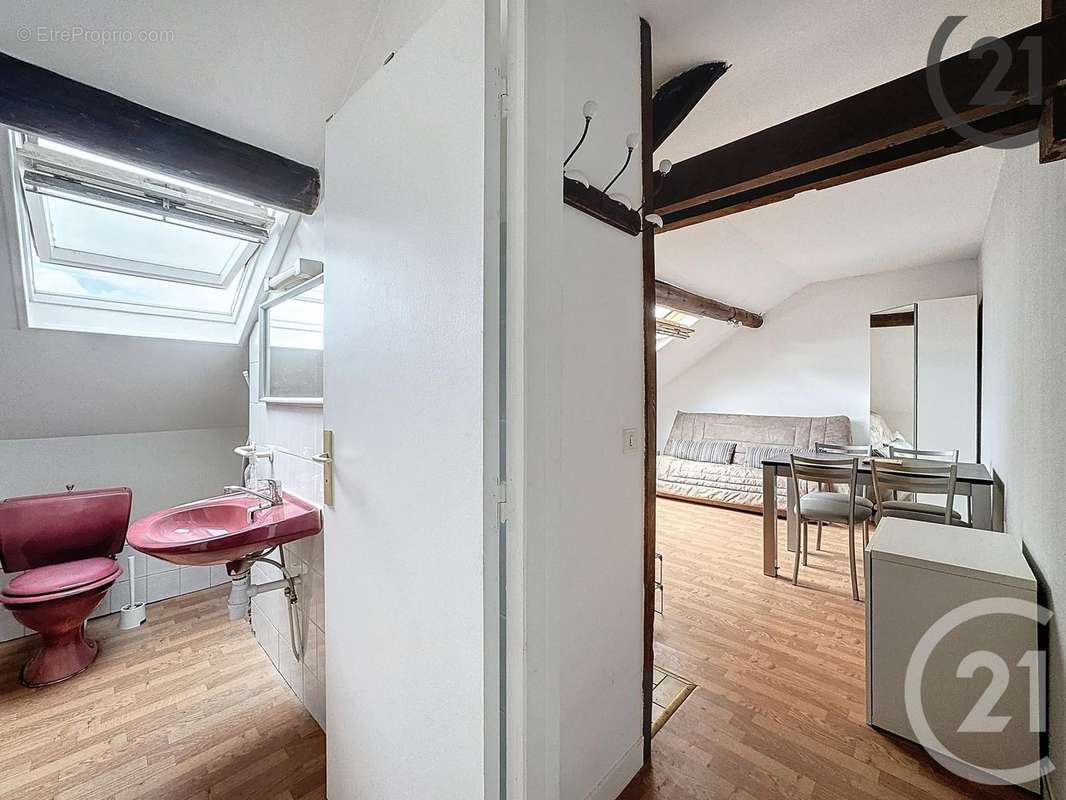 Appartement à REIMS