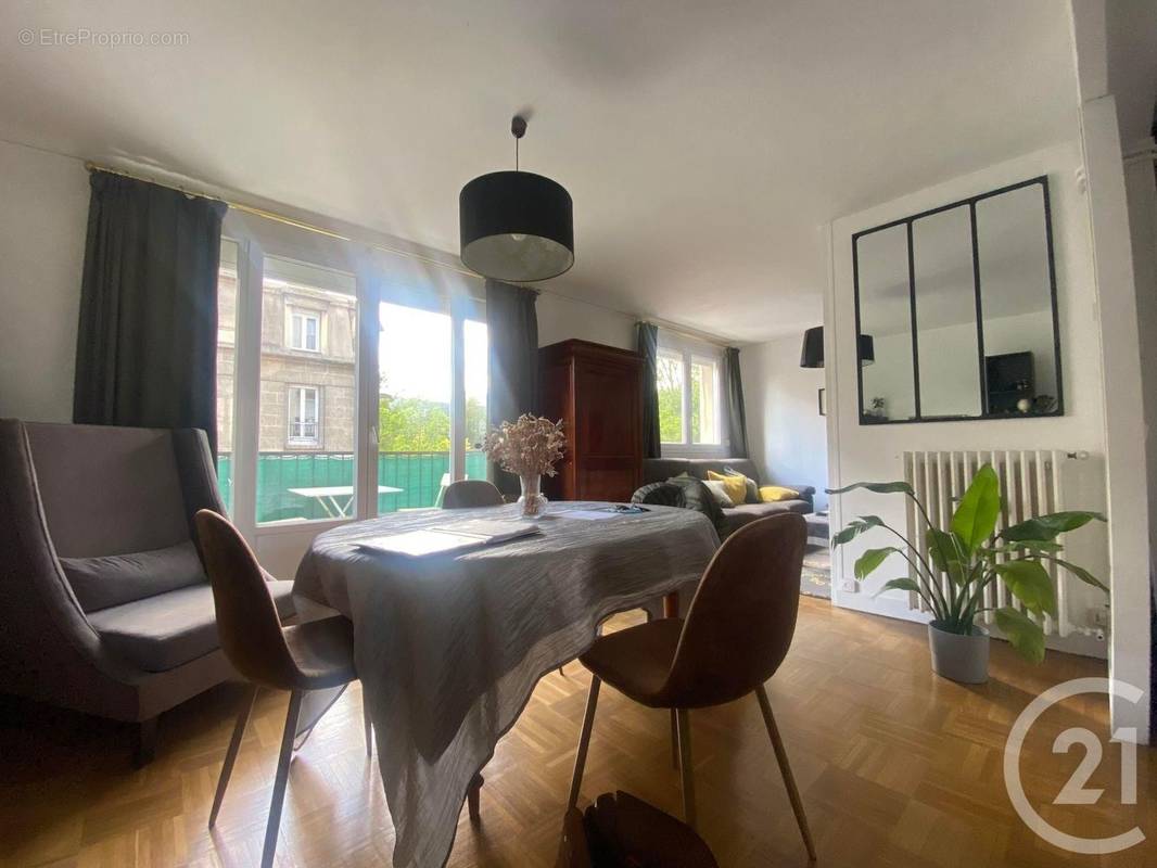 Appartement à REIMS