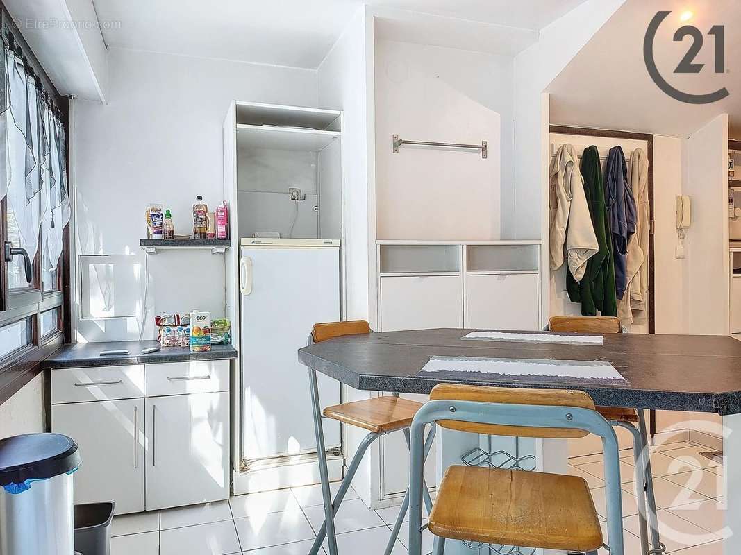 Appartement à REIMS