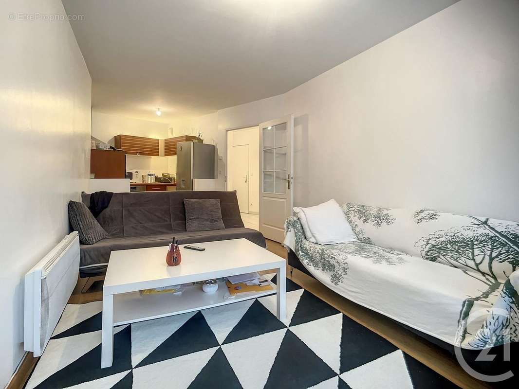 Appartement à REIMS