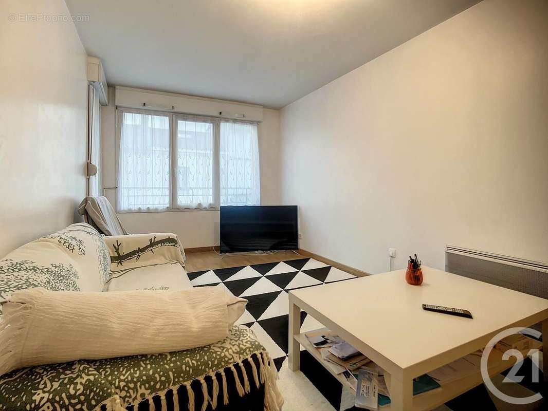 Appartement à REIMS