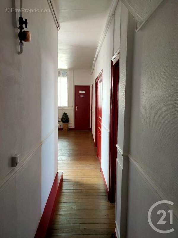 Appartement à REIMS