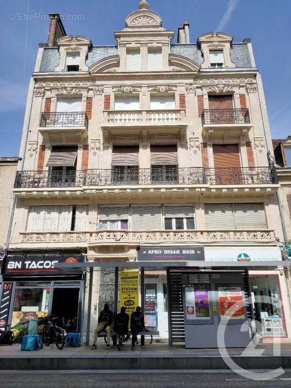 Appartement à REIMS