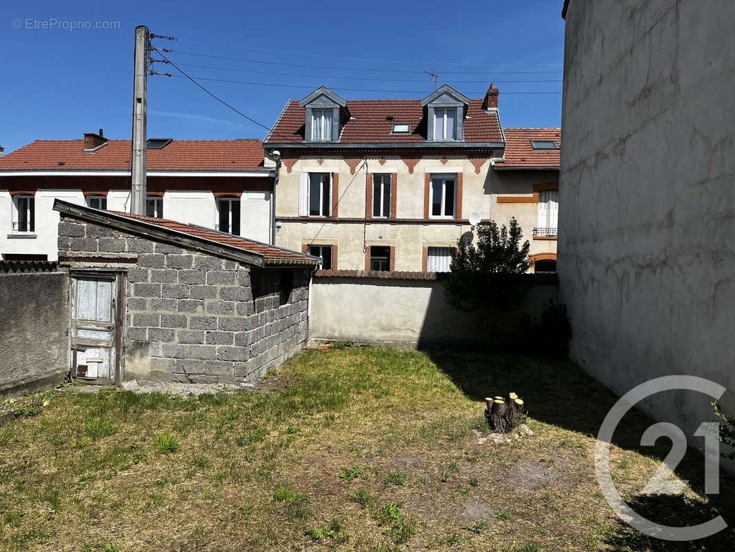 Terrain à REIMS