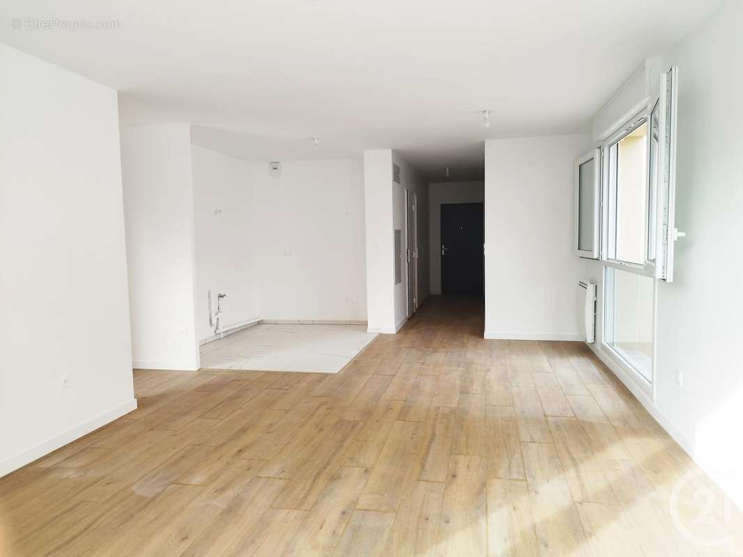 Appartement à REIMS