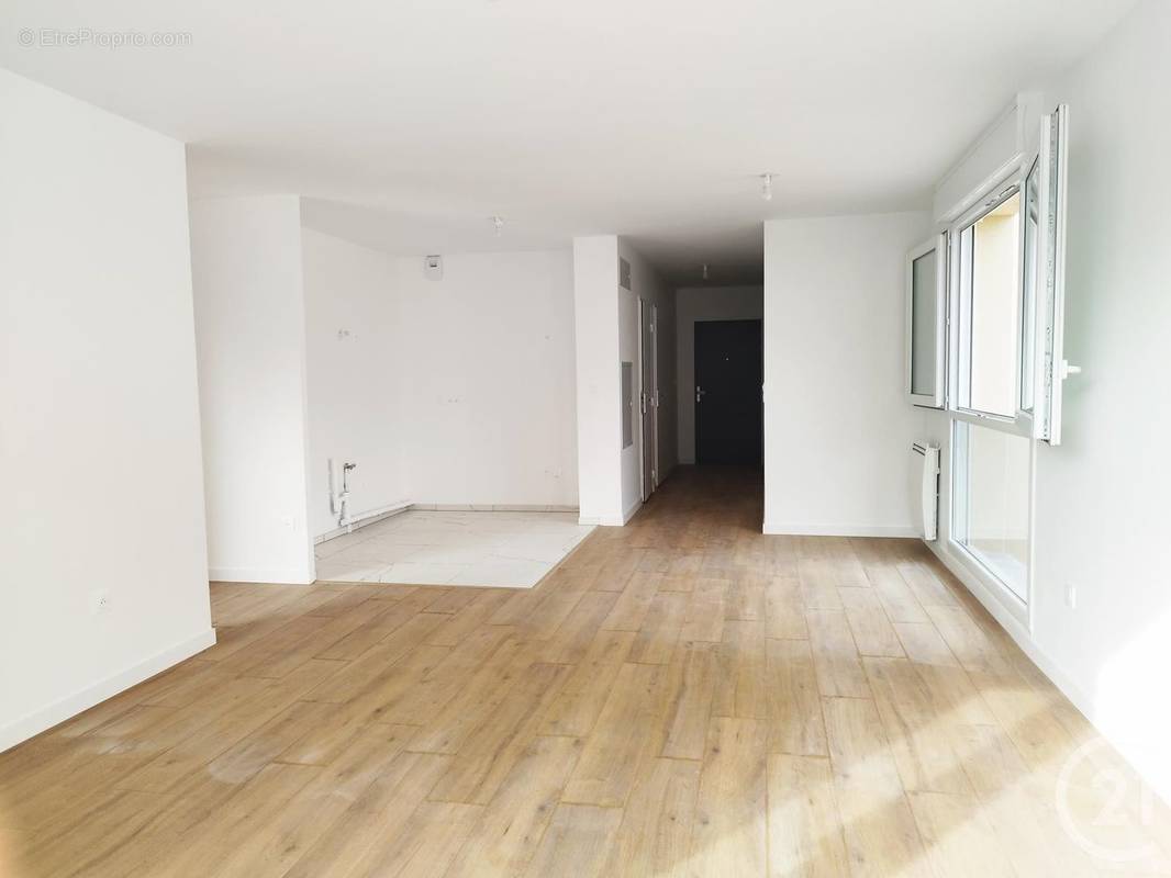 Appartement à REIMS