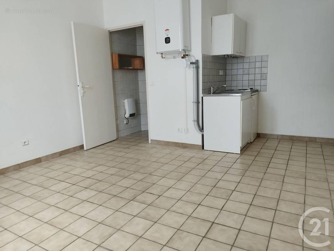 Appartement à REIMS