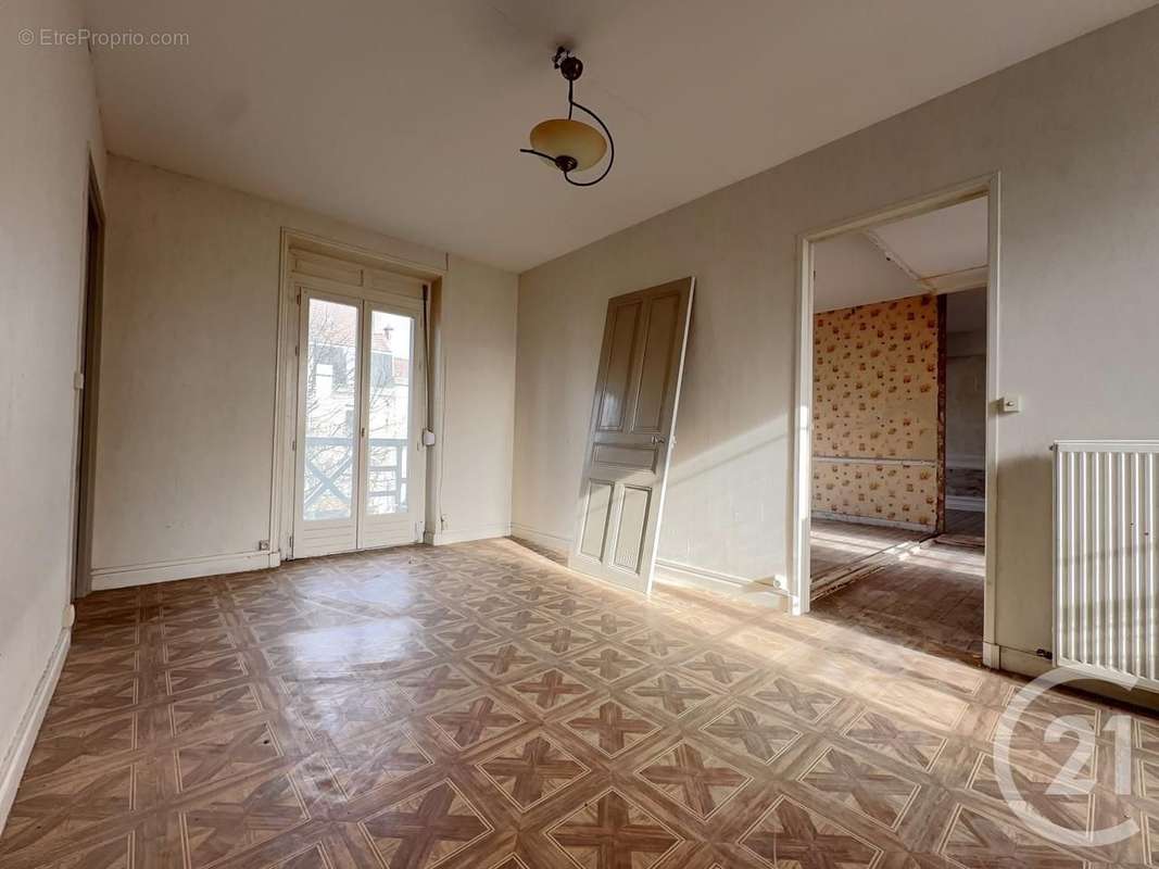 Appartement à REIMS