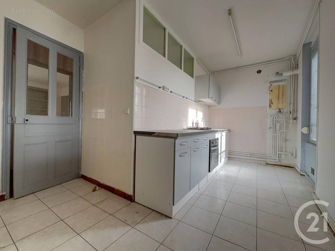 Appartement à REIMS