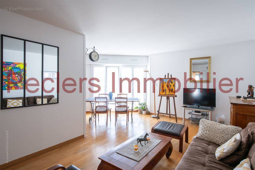 Appartement à RUEIL-MALMAISON