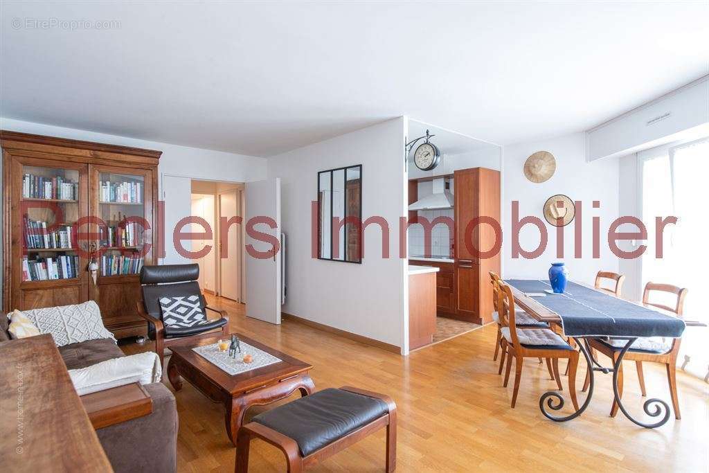 Appartement à RUEIL-MALMAISON