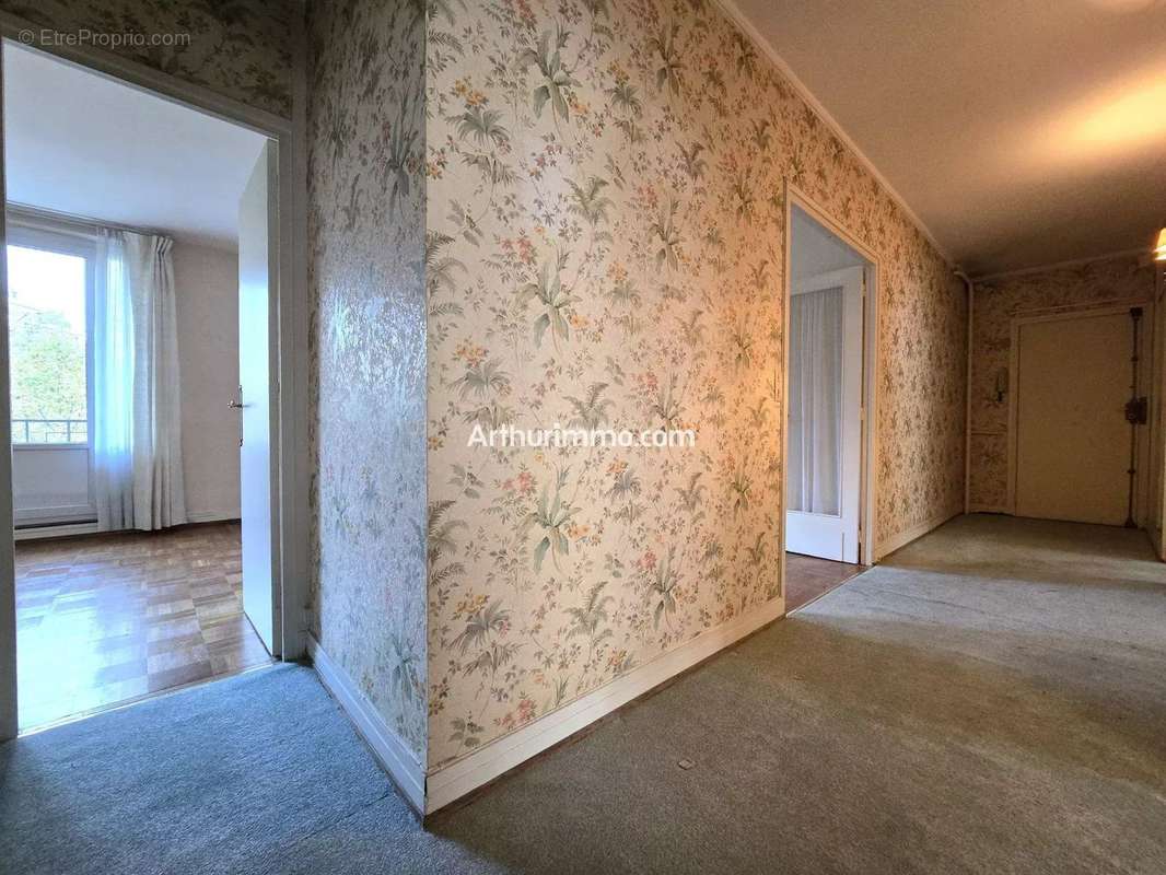 Appartement à PARIS-12E