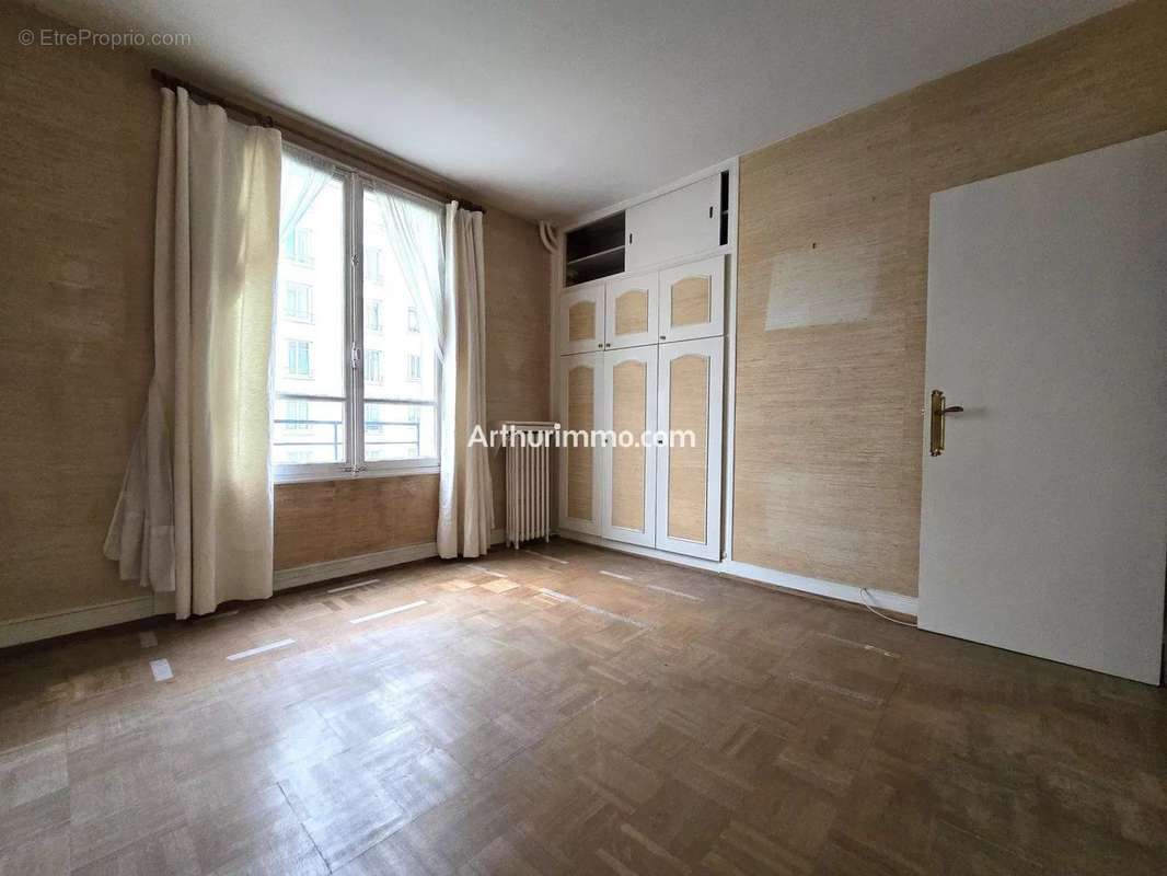 Appartement à PARIS-12E