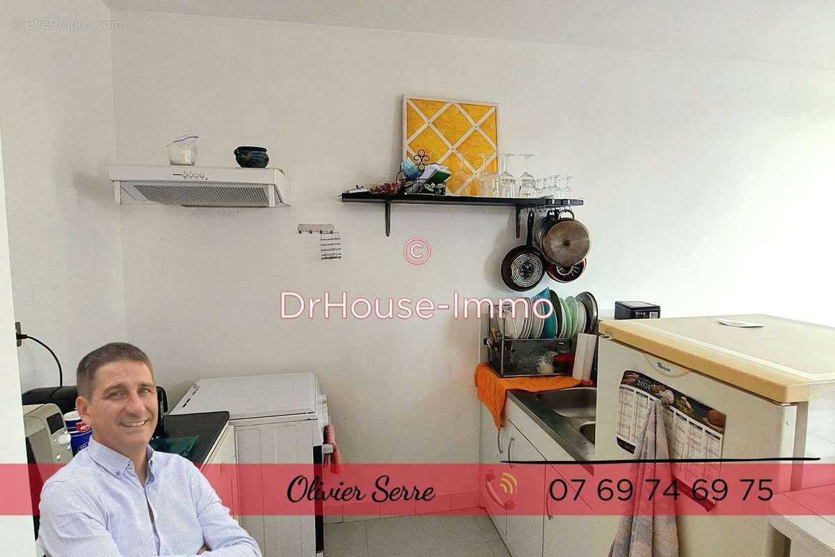 Appartement à LYON-8E