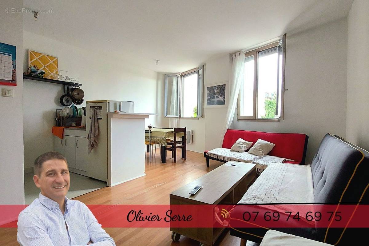 Appartement à LYON-8E