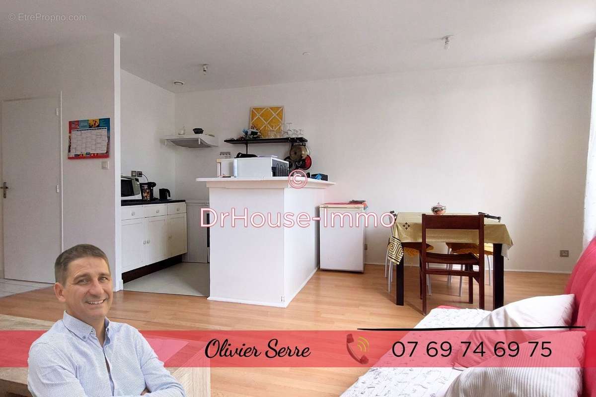 Appartement à LYON-8E