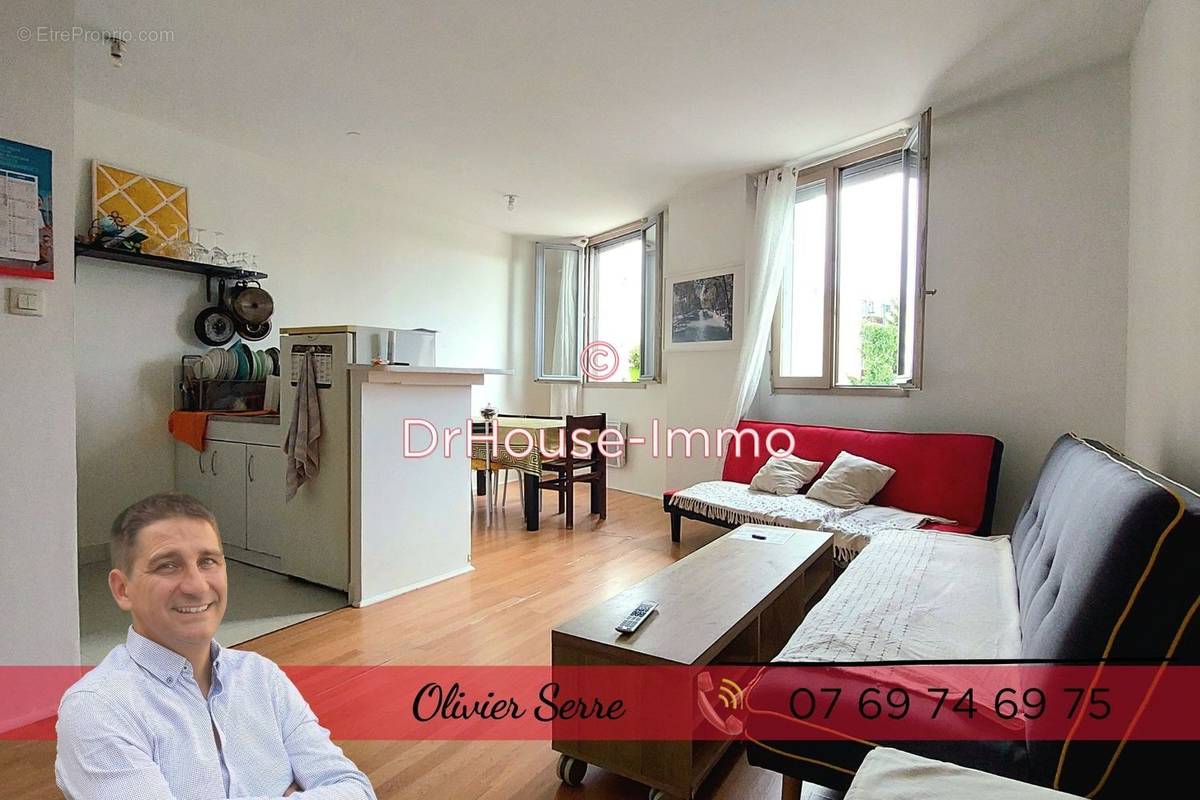 Appartement à LYON-8E