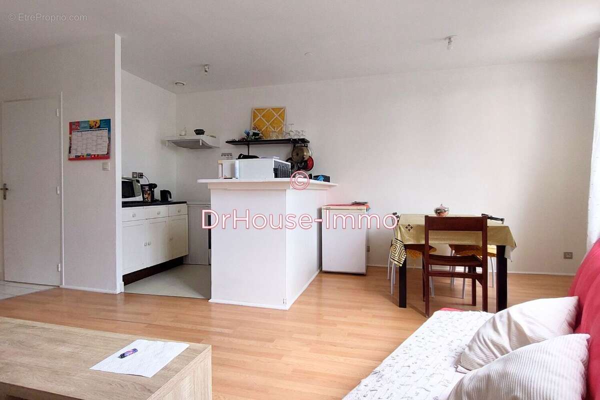 Appartement à LYON-8E