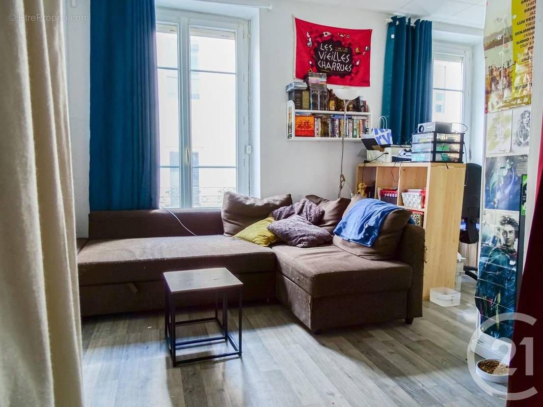 Appartement à LYON-3E