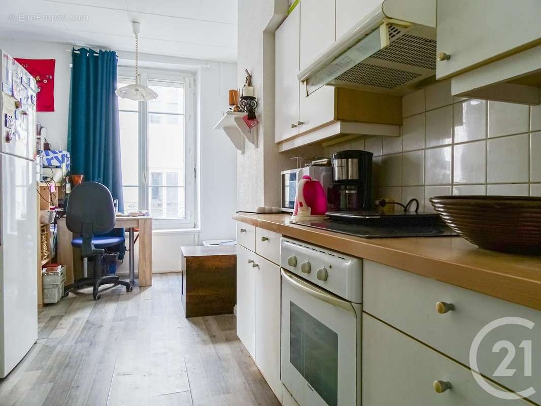 Appartement à LYON-3E