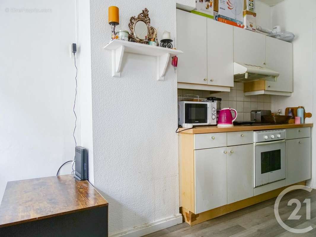 Appartement à LYON-3E