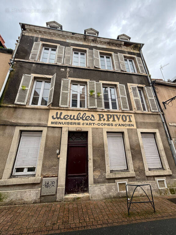 Appartement à CHATEAUROUX