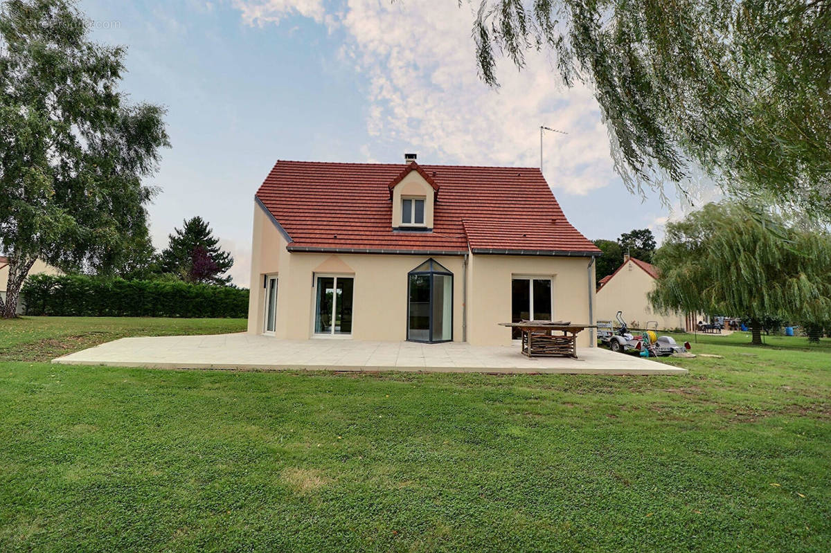 Maison à ORCEMONT