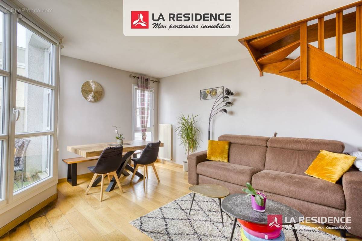 Appartement à MONTIGNY-LE-BRETONNEUX