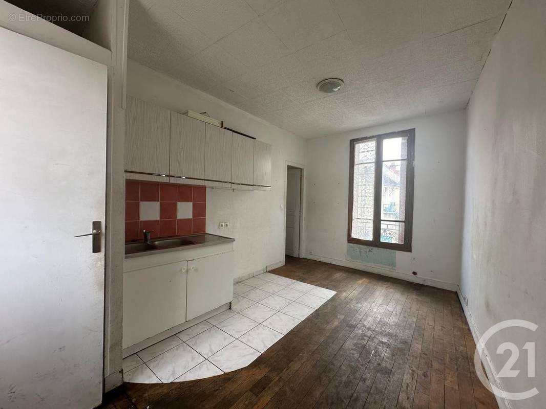 Appartement à CHAMPAGNE-SUR-SEINE