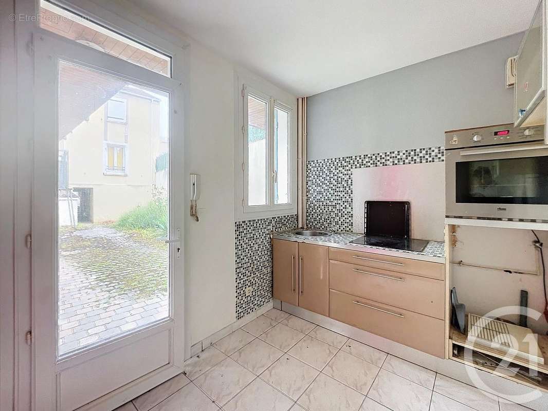 Appartement à MONTEREAU-FAULT-YONNE