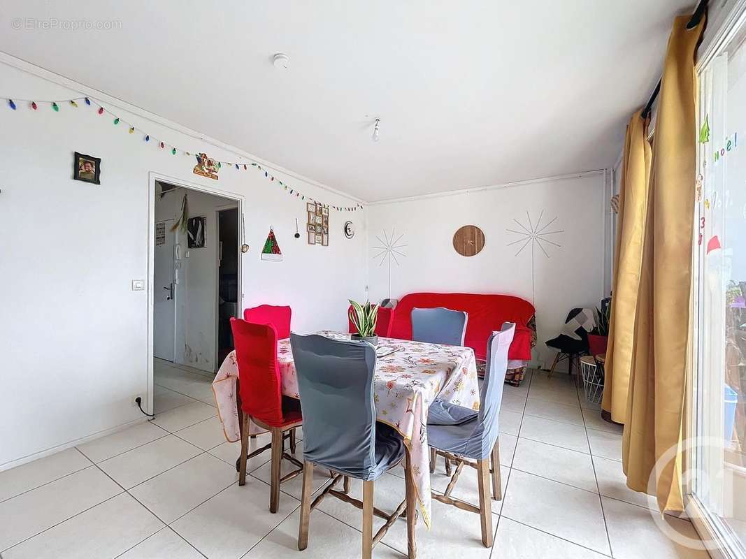 Appartement à MONTEREAU-FAULT-YONNE