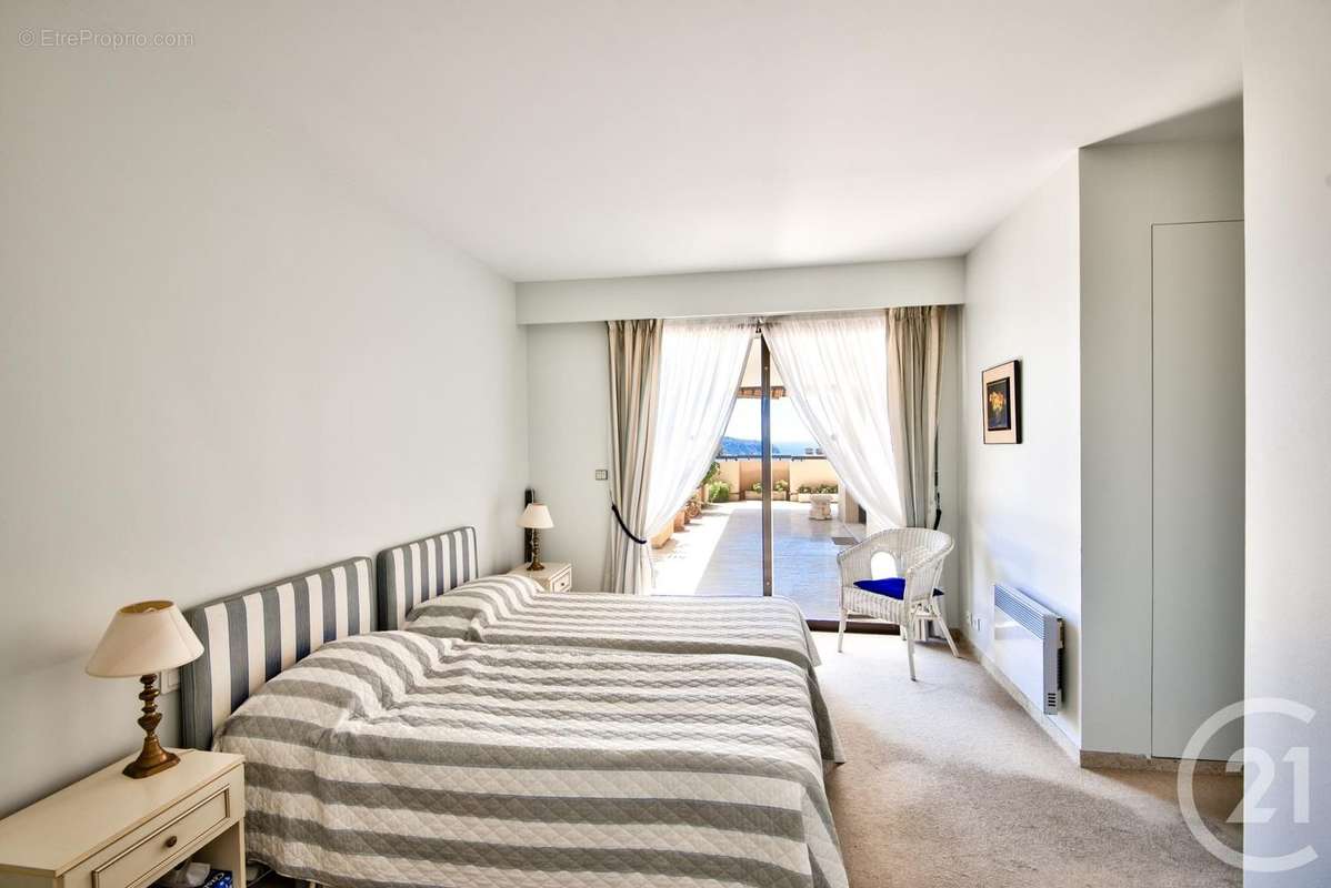 Appartement à VILLEFRANCHE-SUR-MER