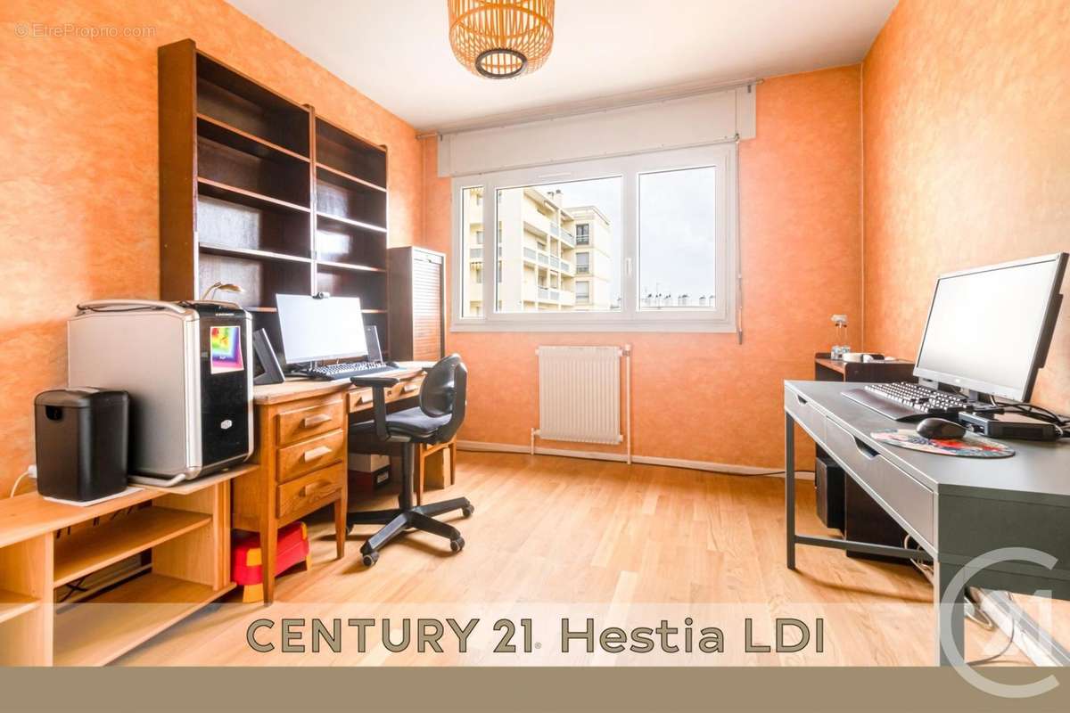 Appartement à LYON-8E