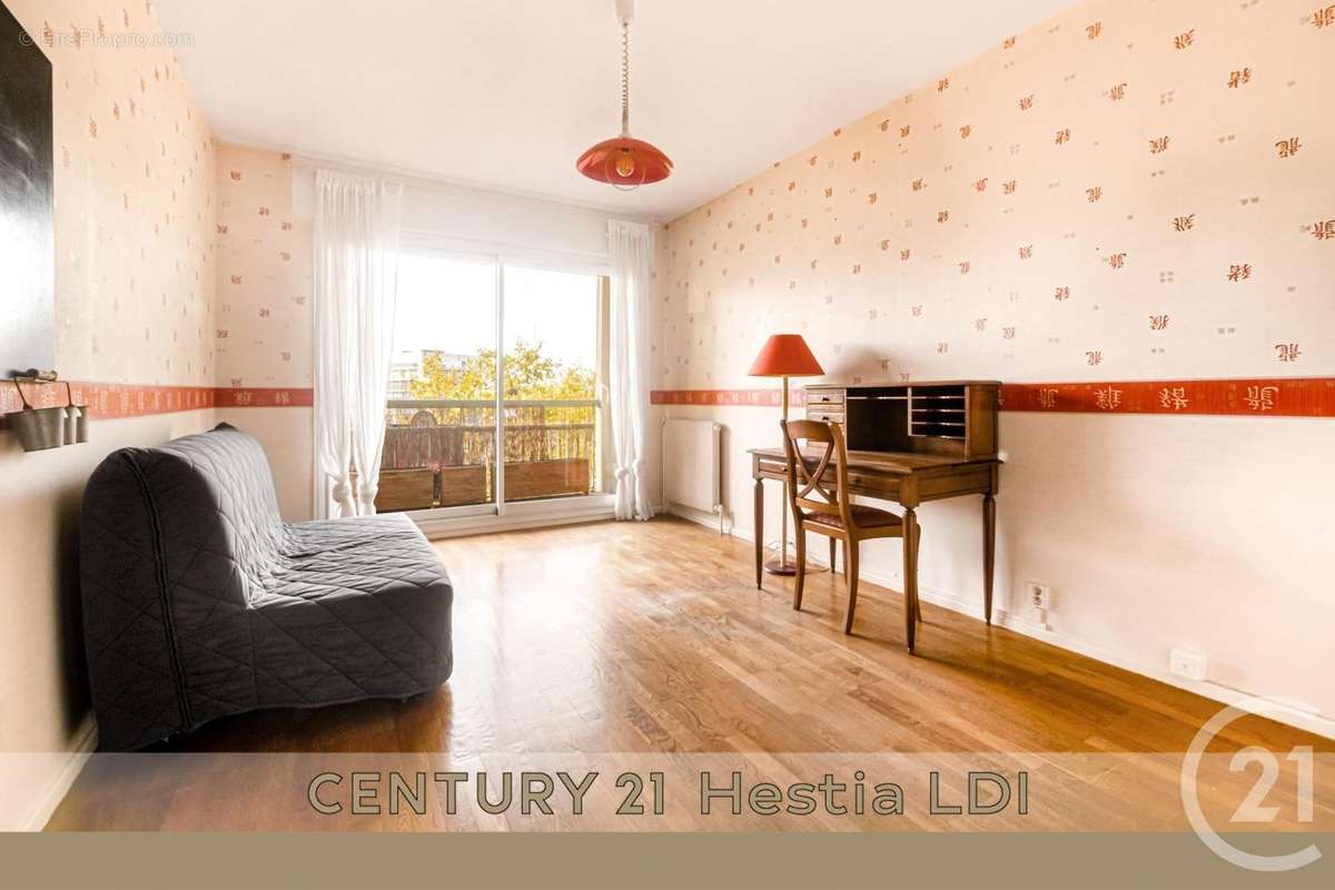 Appartement à LYON-8E