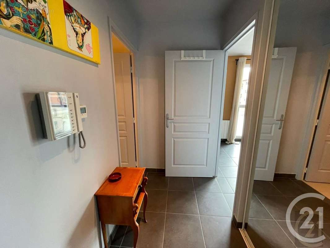 Appartement à LYON-8E