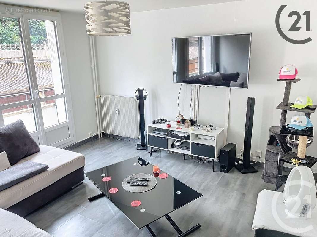 Appartement à AUXERRE