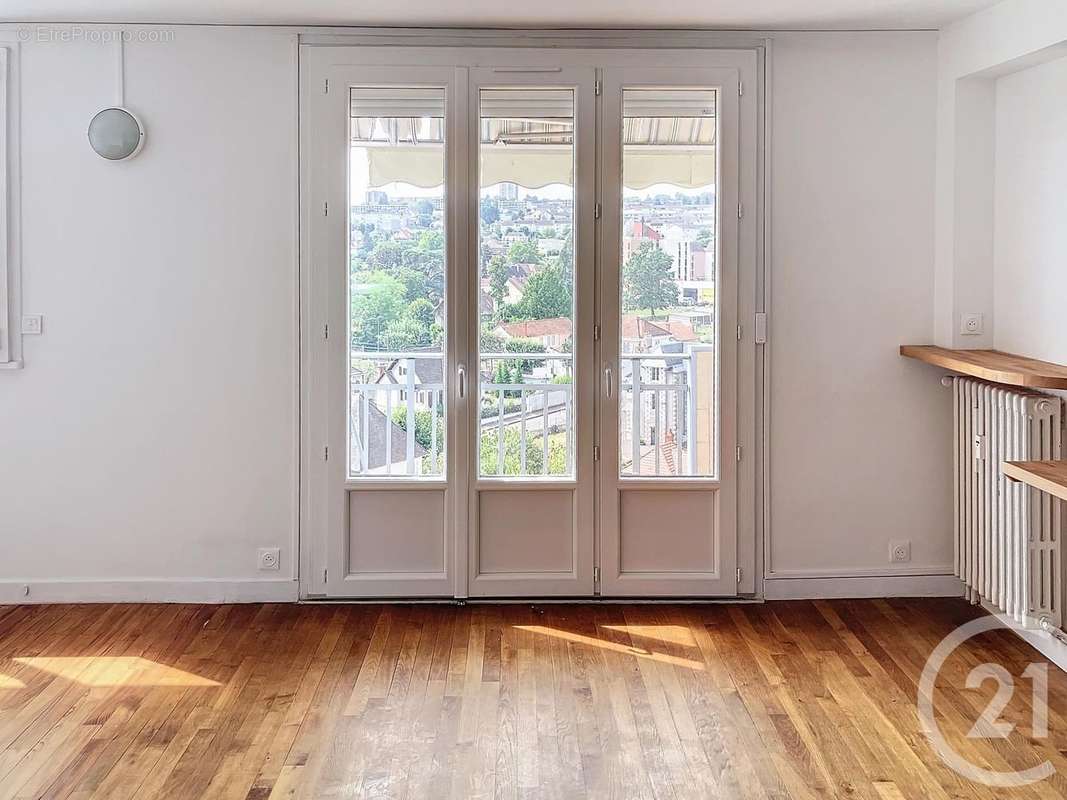 Appartement à AUXERRE