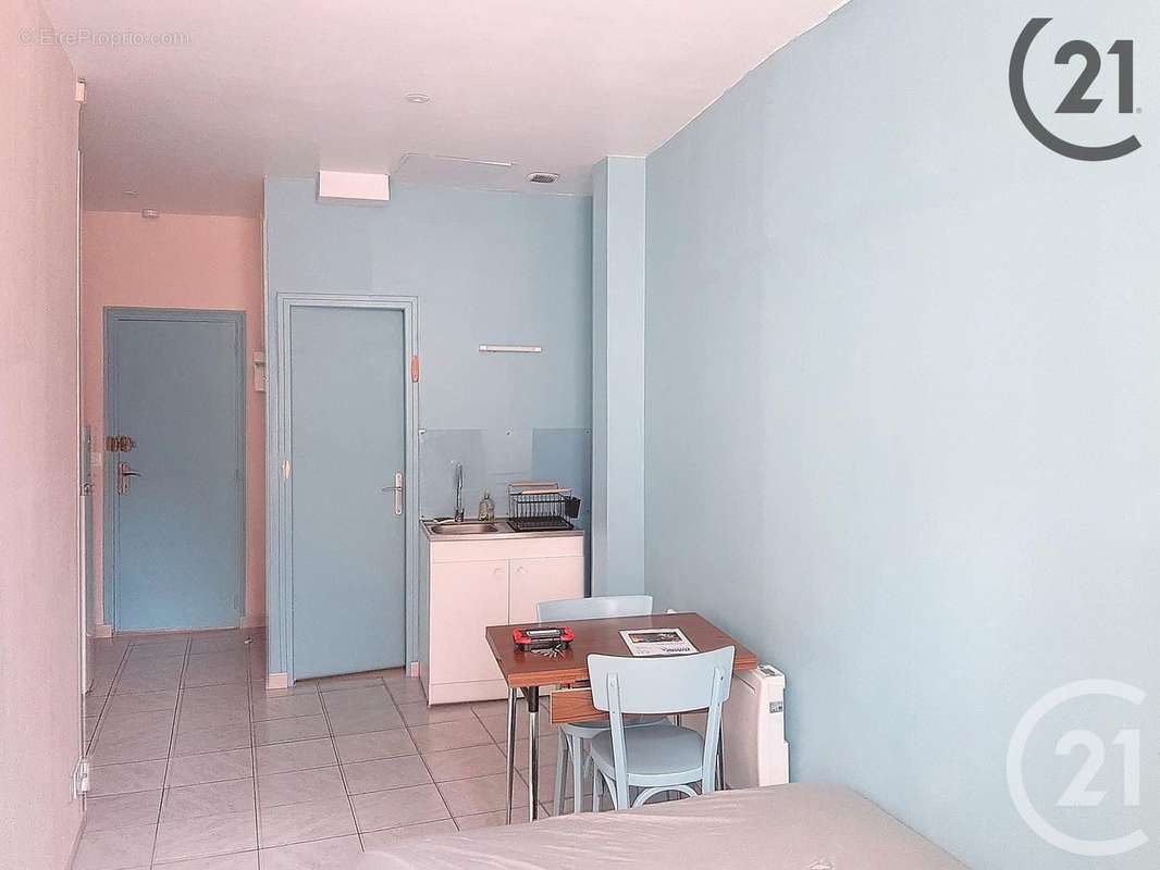 Appartement à AUXERRE