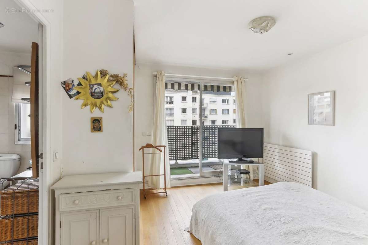 Appartement à BOULOGNE-BILLANCOURT