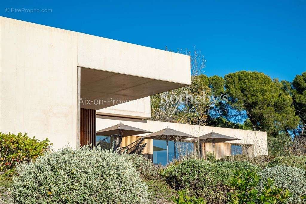 Maison à AIX-EN-PROVENCE