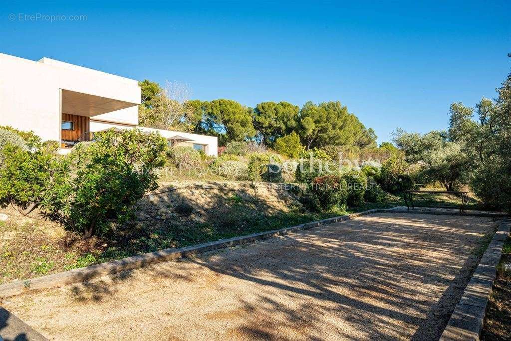 Maison à AIX-EN-PROVENCE